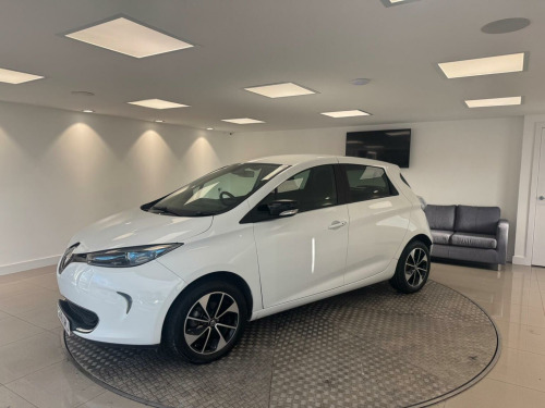 Renault Zoe  R90 41kWh Dynamique Nav Auto 5dr (Battery Lease) 