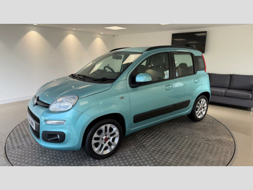 Fiat Panda  0.9 TwinAir Lounge Dualogic Euro 6 (s/s) 5dr 