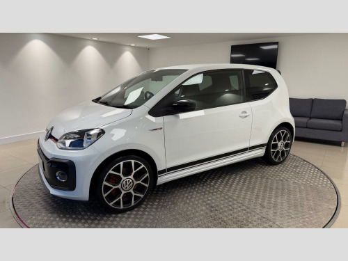 Volkswagen up!  1.0 up! GTI Euro 6 (s/s) 3dr 
