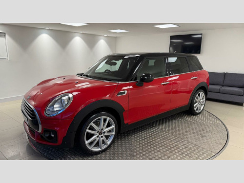 MINI Clubman  1.5 Cooper Sport Euro 6 (s/s) 6dr 