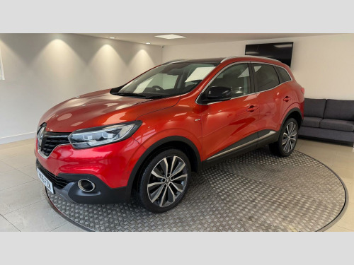 Renault Kadjar  1.6 dCi Signature Nav 4WD Euro 6 (s/s) 5dr 