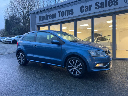 Volkswagen Polo  1.0 Match Edition Euro 6 (s/s) 3dr 