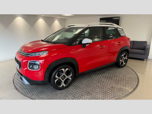Citroen C3 Aircross  1.2 PureTech Flair Euro 6 5dr 