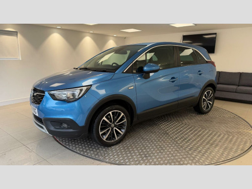 Vauxhall Crossland X  1.2 Turbo Elite Auto Euro 6 (s/s) 5dr 