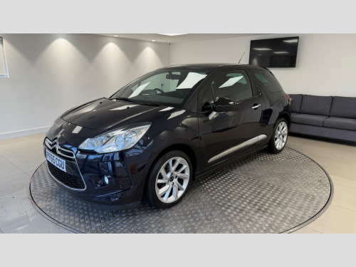 DS DS 3  1.2 PureTech DStyle Nav Euro 6 (s/s) 3dr 