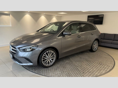Mercedes-Benz B-Class  2.0 B200d Sport Executive Edition 8G-DCT Euro 6 (s/s) 5dr 