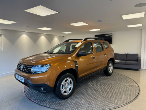 Dacia Duster  1.6 SCe Essential Euro 6 (s/s) 5dr 