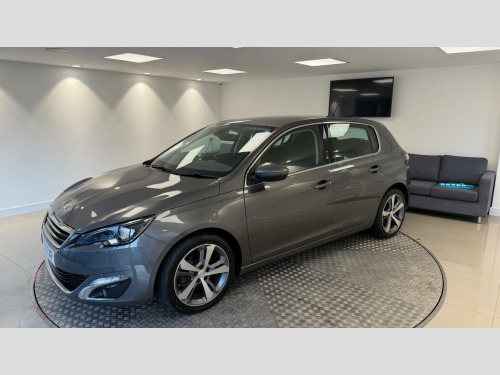 Peugeot 308  1.2 PureTech Allure EAT Euro 6 (s/s) 5dr 