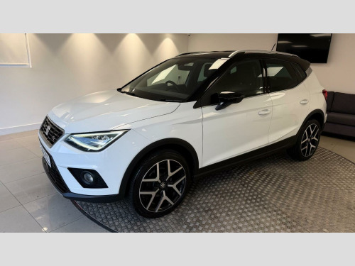 SEAT Arona  1.0 TSI FR Sport Euro 6 (s/s) 5dr 