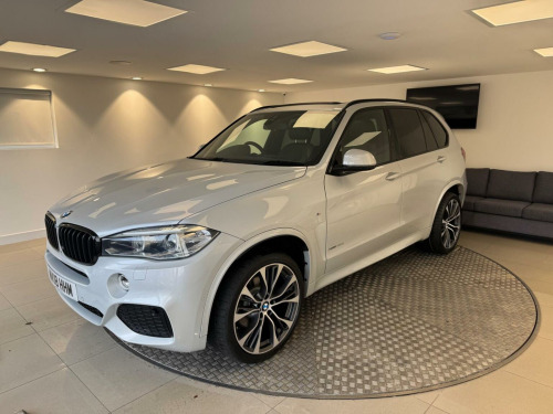 BMW X5  3.0 40d M Sport Auto xDrive Euro 6 (s/s) 5dr 