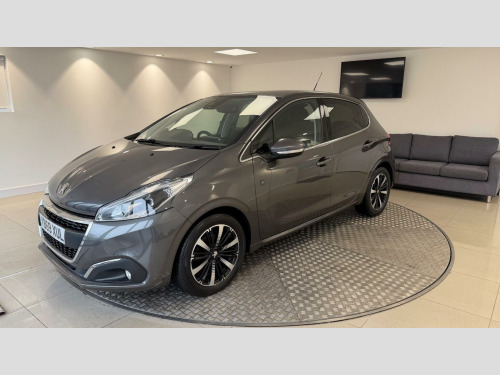 Peugeot 208  1.2 PureTech Tech Edition Euro 6 (s/s) 5dr 