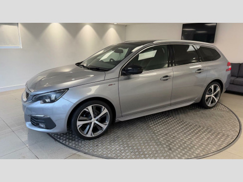 Peugeot 308 SW  1.2 PureTech Tech Edition Euro 6 (s/s) 5dr 