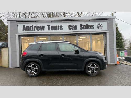 Citroen C3 Aircross  1.2 PureTech Flair EAT6 Euro 6 (s/s) 5dr 