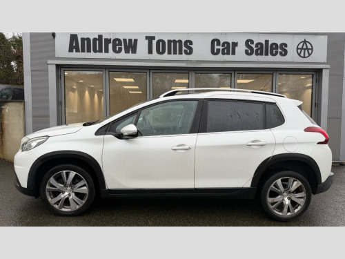 Peugeot 2008 Crossover  1.2 PureTech Allure Euro 6 (s/s) 5dr 