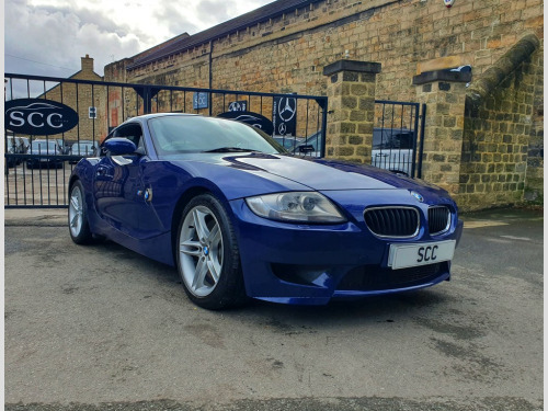 BMW Z4  3.2i Coupe 2dr Petrol Manual Euro 4 (343 ps)