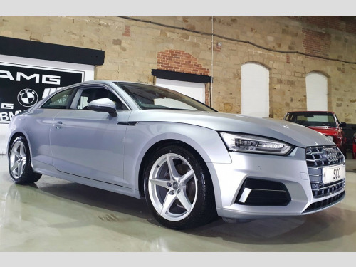 Audi A5  2.0 TFSI 40 Sport Coupe 2dr Petrol S Tronic Euro 6 (s/s) (190 ps)