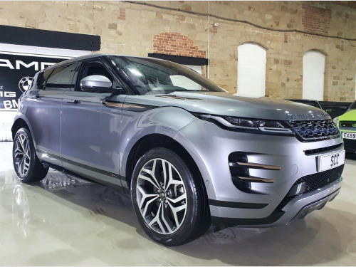 Land Rover Range Rover Evoque  2.0 D180 MHEV R-Dynamic HSE SUV 5dr Diesel Auto 4WD Euro 6 (s/s) (180 ps)