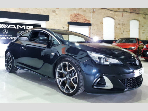 Vauxhall Astra GTC  2.0T VXR Coupe 3dr Petrol Manual Euro 5 (s/s) (280 ps)