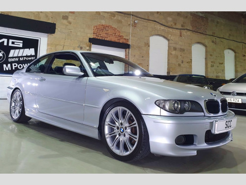 BMW 3 Series  2.0 Sport Coupe 2dr Diesel Manual (153 g/km, 150 bhp)