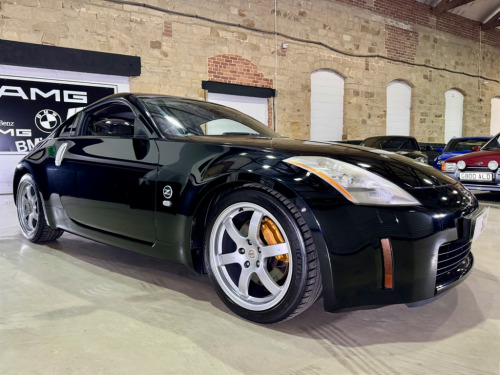 Nissan 350Z  3.5 V6 GT Coupe 2dr Petrol Manual (273 g/km, 276 bhp)