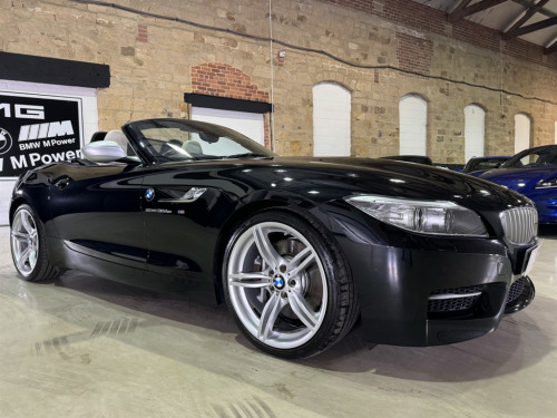 BMW Z4  3.0 35is Convertible 2dr Petrol DCT sDrive Euro 5 (340 ps)