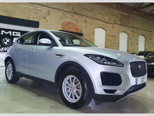 Jaguar E-PACE  2.0 D150 SUV 5dr Diesel Manual Euro 6 (s/s) (150 ps)