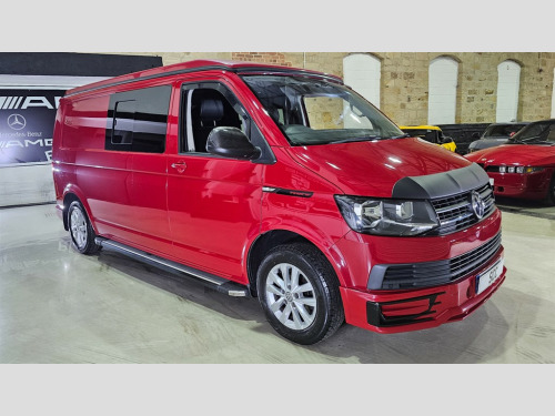 Volkswagen Transporter  2.0 TDI T28 BlueMotion Tech T-LINE LWB TDI