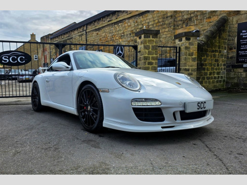 Porsche 911  3.8 997 Carrera S Coupe 2dr Petrol PDK (240 g/km, 385 bhp)