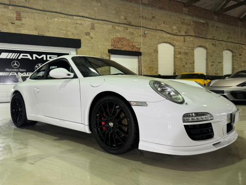 Porsche 911  3.8 997 Carrera S Coupe 2dr Petrol PDK (240 g/km, 385 bhp)