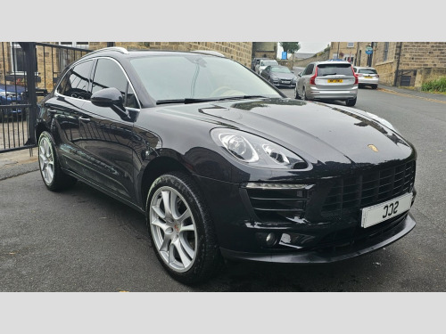 Porsche Macan  3.0 TD V6 S SUV 5dr Diesel PDK 4WD Euro 6 (s/s) (258 ps)