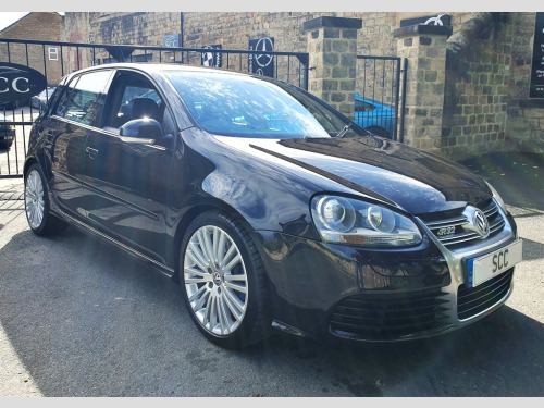 Volkswagen Golf  3.2 V6 R32 Hatchback 5dr Petrol DSG 4Motion (233 g/km, 247 bhp)