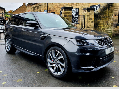 Land Rover Range Rover Sport  2.0 P400e 13.1kWh GPF Autobiography Dynamic SUV 5dr Petrol Plug-in Hybrid A