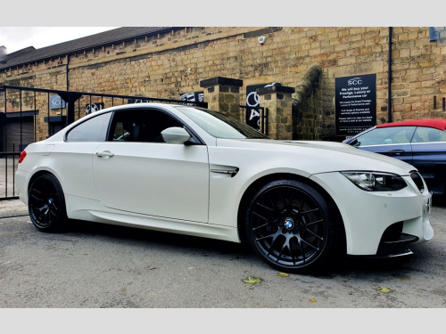 BMW M3  4.0 iV8 M Performance Edition Coupe 2dr Petrol DCT Euro 5 (420 ps)