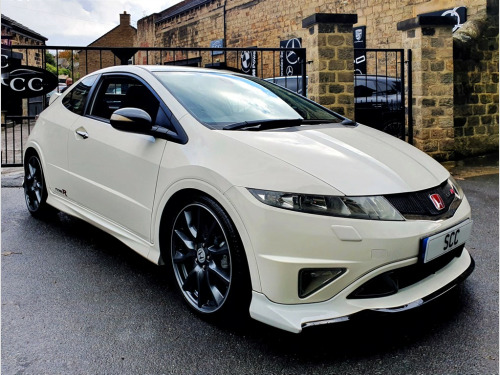 Honda Civic  2.0 i-VTEC Type R Mugen 200 Hatchback 3dr Petrol Manual (215 g/km, 197 bhp)