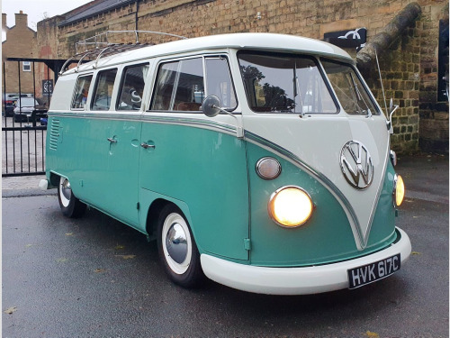 Volkswagen Transporter  CAMPER T1