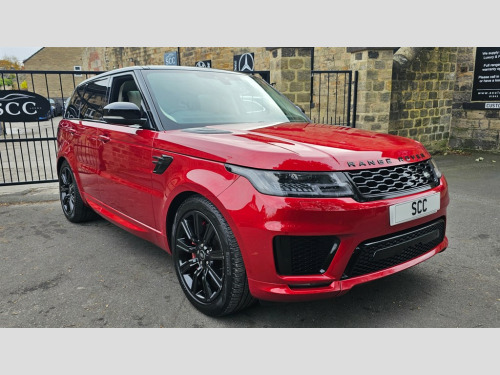 Land Rover Range Rover Sport  2.0 P400e 13.1kWh HSE GPF Dynamic SUV 5dr Petrol Plug-in Hybrid Auto 4WD Eu