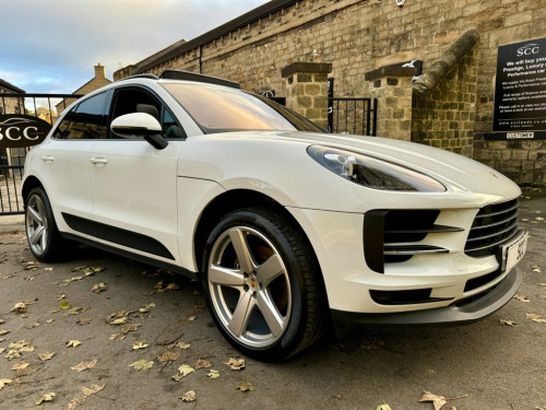 Porsche Macan  2.0T SUV 5dr Petrol PDK 4WD Euro 6 (s/s) (245 ps)