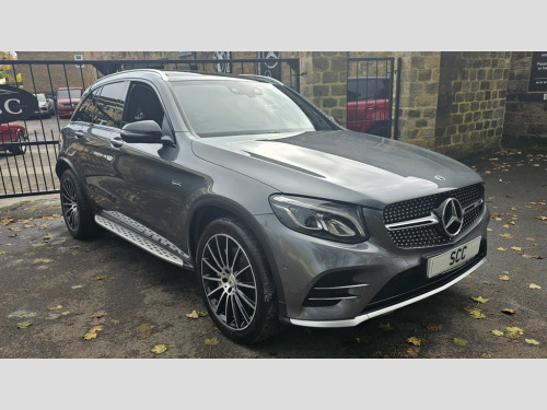 Mercedes-Benz AMG  3.0 V6 AMG (Premium Plus) SUV 5dr Petrol G-Tronic+ 4MATIC Euro 6 (s/s) (367