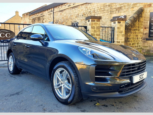 Porsche Macan  3.0T V6 S SUV 5dr Petrol PDK 4WD Euro 6 (s/s) (354 ps)