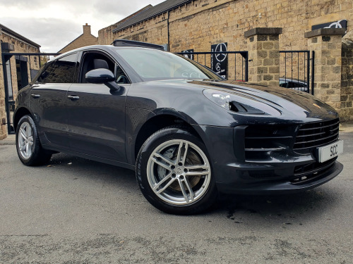 Porsche Macan  3.0T V6 S SUV 5dr Petrol PDK 4WD Euro 6 (s/s) (354 ps)