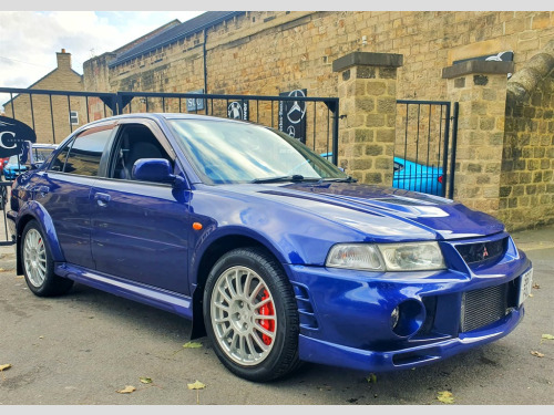 Mitsubishi Lancer  2.0 EVO VI Saloon 4dr Petrol Manual (440 bhp)