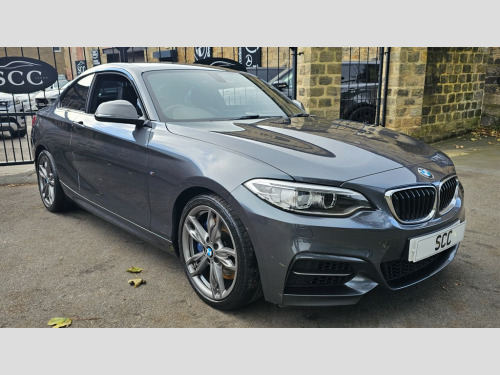 BMW M2  3.0 Coupe 2dr Petrol Manual Euro 6 (s/s) (340 ps)