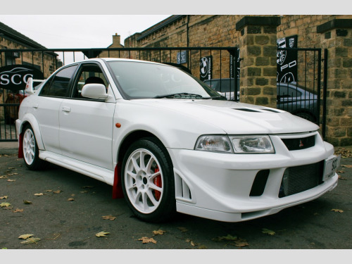 Mitsubishi Lancer  2.0 EVO VI Tommi Makinen Saloon 4dr Petrol Manual (440 bhp)