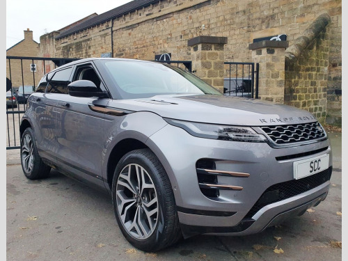 Land Rover Range Rover Evoque  1.5 P300e 12.2kWh R-Dynamic HSE SUV 5dr Petrol Plug-in Hybrid Auto 4WD Euro