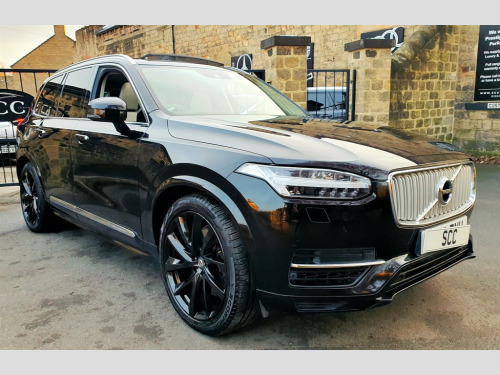 Volvo XC90  2.0h T8 Twin Engine 10.4kWh Inscription Pro SUV 5dr Petrol Plug-in Hybrid A