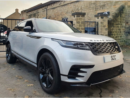 Land Rover Range Rover Velar  2.0 D200 MHEV Edition SUV 5dr Diesel Auto 4WD Euro 6 (s/s) (204 ps)