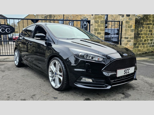 Ford Focus  2.0T EcoBoost ST-3 Hatchback 5dr Petrol Manual Euro 6 (s/s) (250 ps)