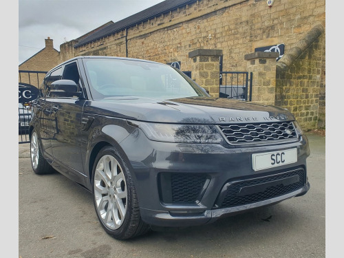 Land Rover Range Rover Sport  3.0 D300 MHEV HSE Dynamic SUV 5dr Diesel Auto 4WD Euro 6 (s/s) (300 ps)