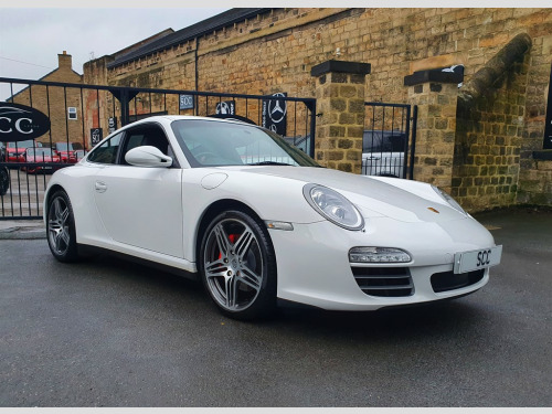 Porsche 911  3.8 997 Carrera 4S Coupe 2dr Petrol PDK AWD (247 g/km, 385 bhp)