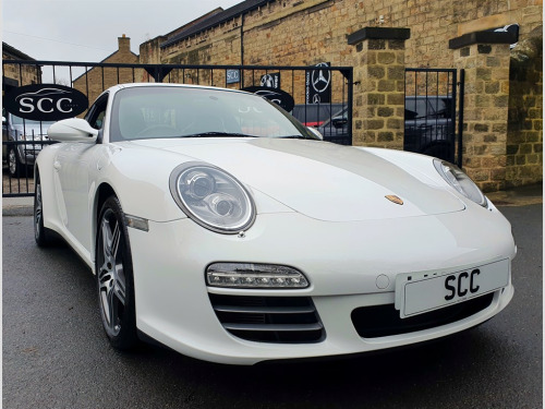 Porsche 911  3.8 997 Carrera 4S Coupe 2dr Petrol PDK AWD (247 g/km, 385 bhp)